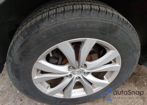 2011 Mazda Cx-7 S Touring from USA, damaged, VIN JM3ER4CL9B0381835